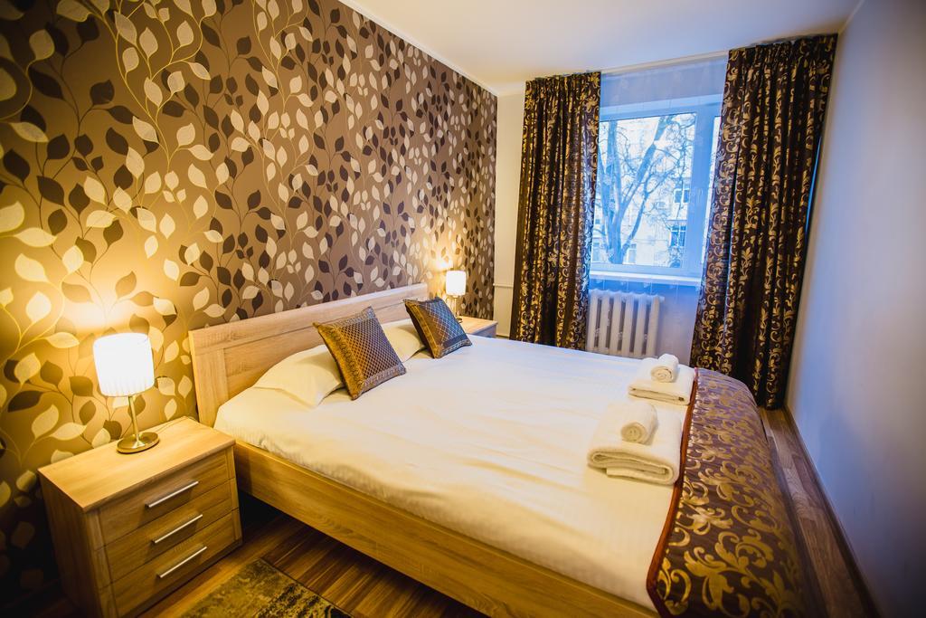 City Inn Apartments تارتو الغرفة الصورة