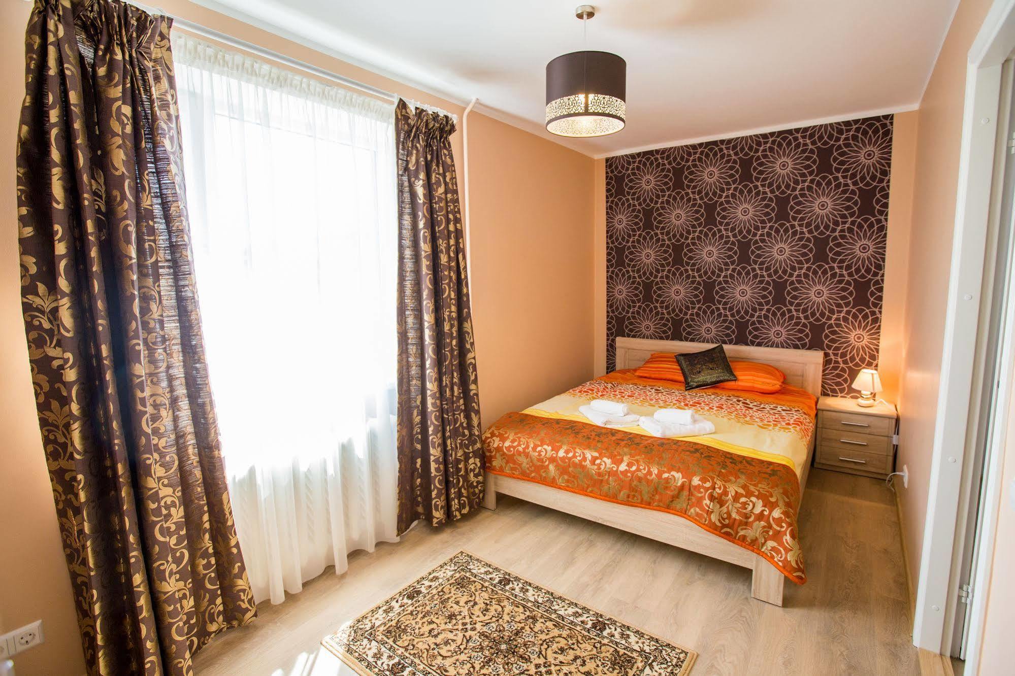 City Inn Apartments تارتو المظهر الخارجي الصورة
