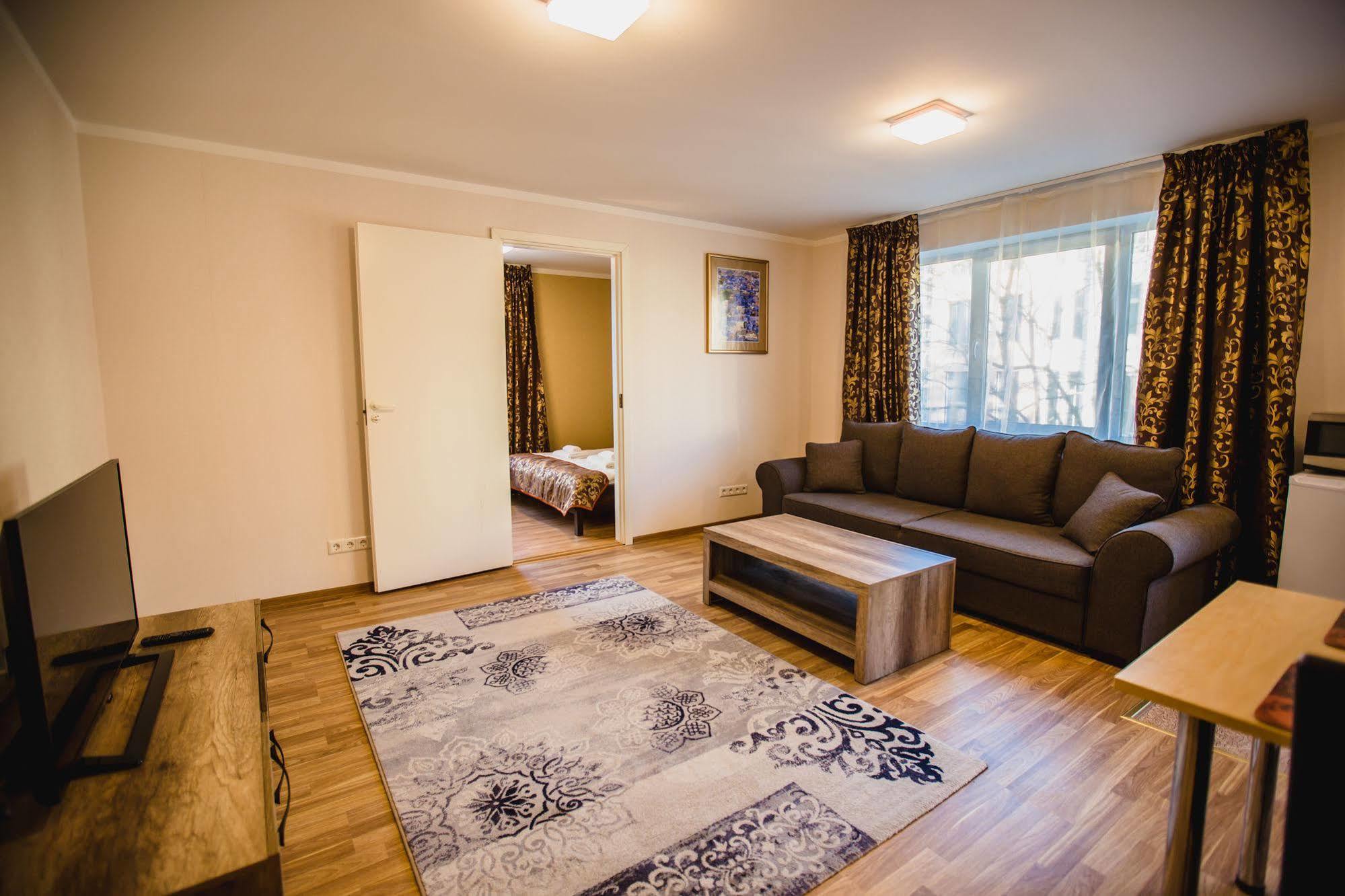 City Inn Apartments تارتو المظهر الخارجي الصورة